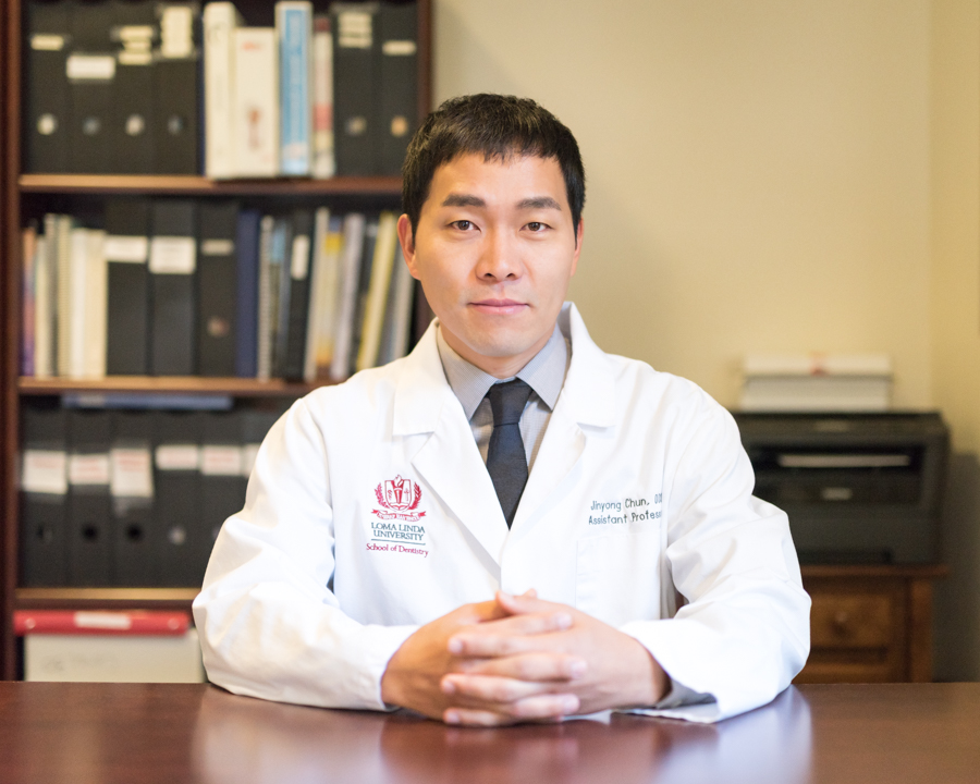 Photo of Dr. Chun